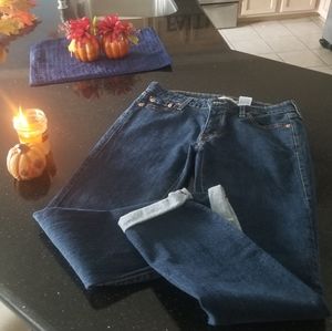 Levi's Low Rise Jeans